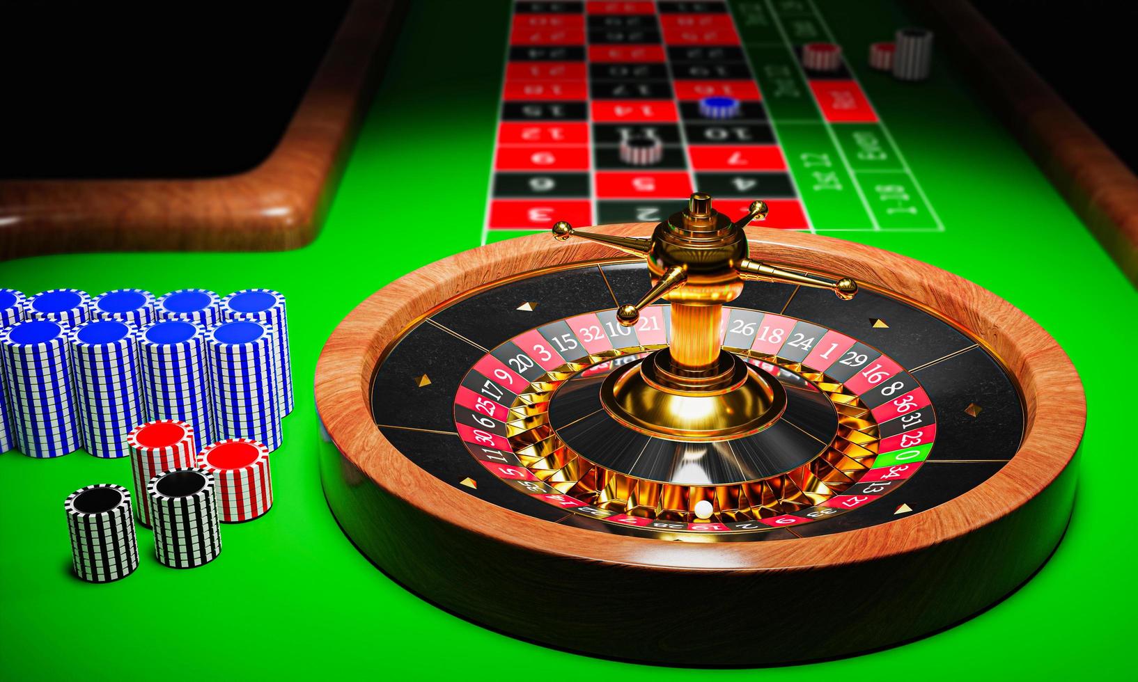 Online Casino Roulette Game