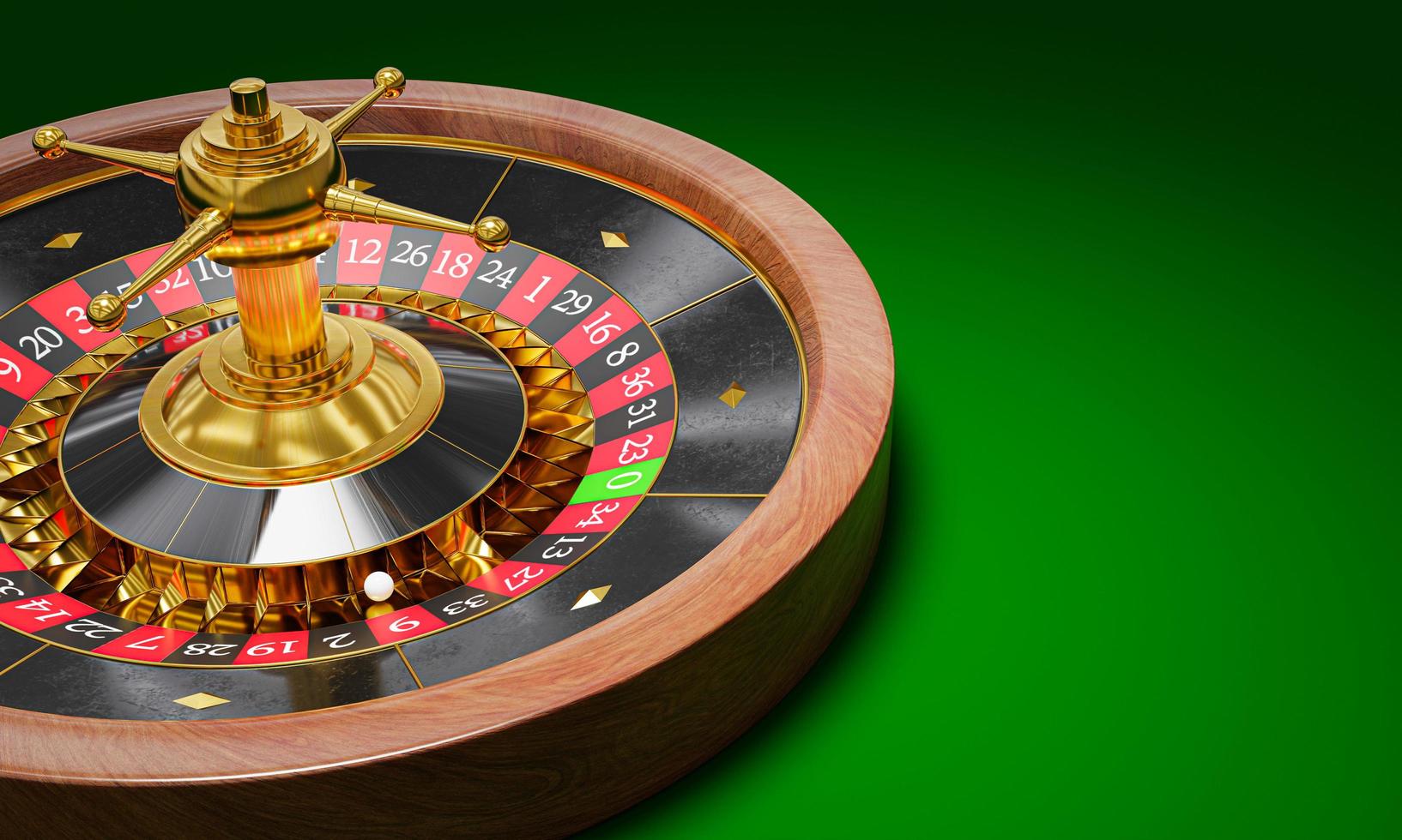 Online Casino Roulette Game